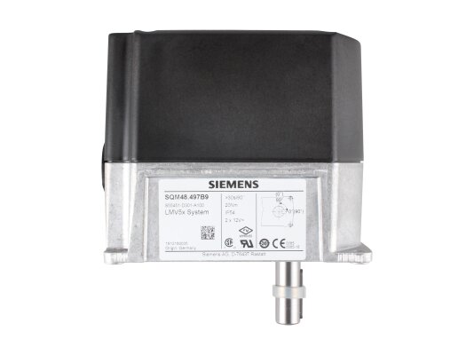 Servomotor Siemens SQM48.497B9