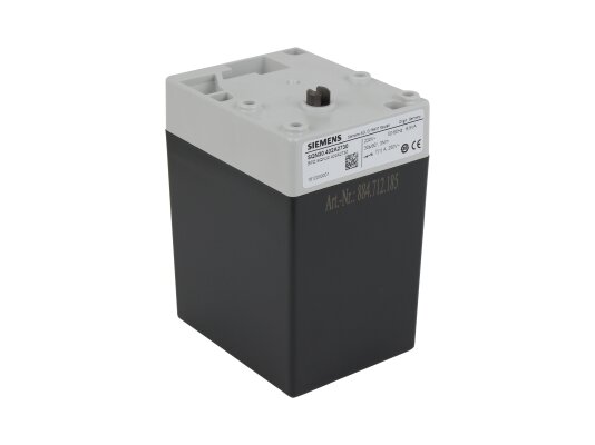 Siemens SQN30.402A2730 Servomotor