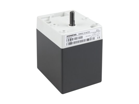 Siemens SQN30.121A2700 Servoaccionador