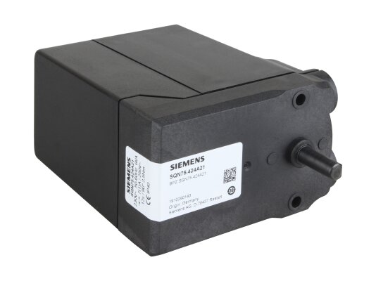 Siemens SQN75.424A21 Servo Drive