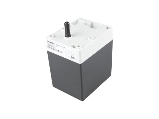 Siemens SQN31.111A2760 Servo Motor