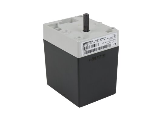 Siemens SQN31.401A2760 Servo Drive