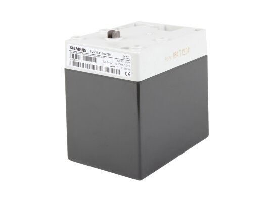 Siemens SQN31.411A2730 Servo Motor