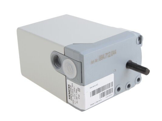 Siemens SQN70.324A20 Servomotor