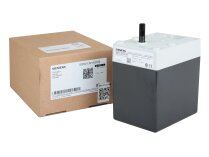 Siemens SQN31.221A2700 Servoaccionamiento