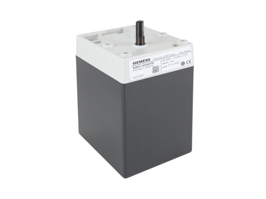 Siemens SQN31.402A2700 Servo Drive