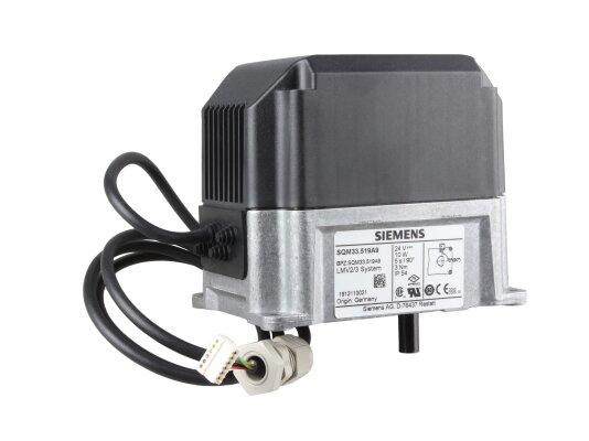 Servomotor Siemens SQM33.519A9
