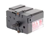 Berger Lahr / Schneider Electric STA13 B0.36/8 4N21 R servomotor