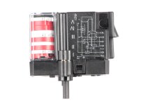 Berger Lahr / Schneider Electric STA13 B0.36/8 4N21 R servomotor