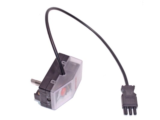 Actuador servo Weishaupt W-ST01/4, art: 651026