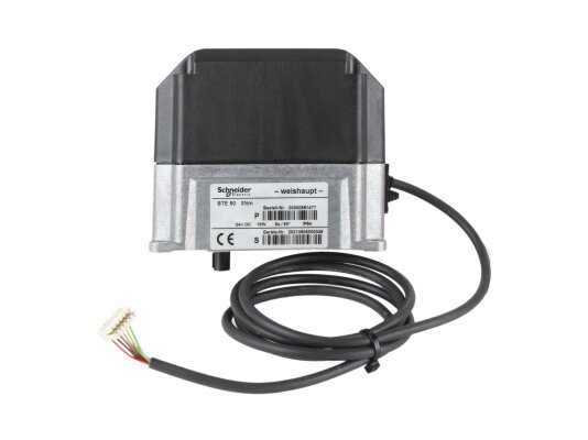 Weishaupt / Schneider Electric STE 50 3 Nm actuator