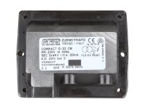 Transformador de encendido FIDA Compact 8/20 CM, art: TE082D.