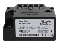 Danfoss EBI4 052F4031 Ignition Transformer