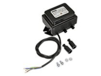 Transformador de encendido Siemens ZM 20/14 00457986 con tapas protectoras.