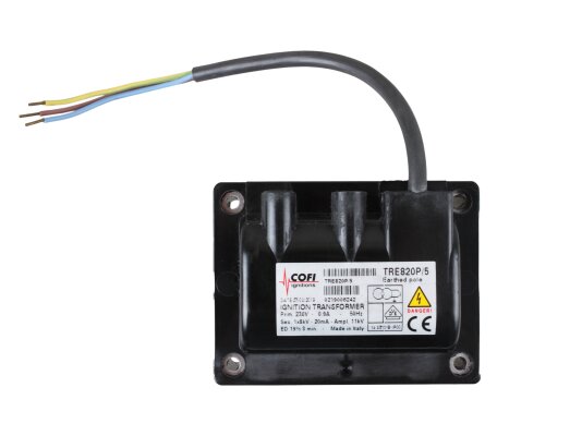 Transformador de encendido Cofi TRE820P/5, art: Z304034170.