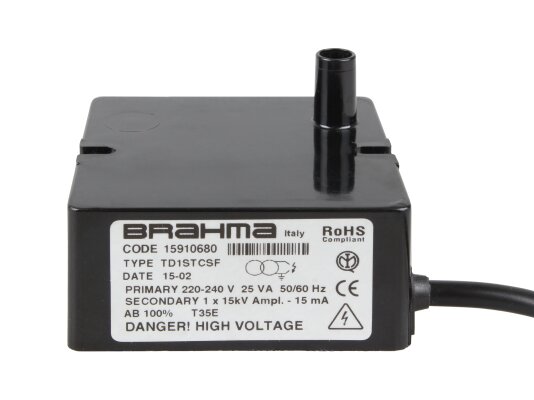 Transformador de encendido Brahma TD1STCSF 15910680