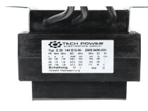 Weishaupt Z 20 140 E12-W ignition transformer, art: 603112.