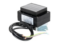 Transformador de encendido Weishaupt Z 20 140 E12-W, art: 603112.