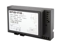Brahma FM12 Controlador de quemador, 37002027
