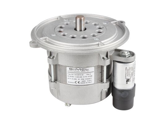 Motor eléctrico SIMEL 75W (CD 1-41/2072-32) art. 65325326