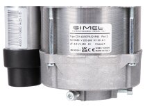 Simel CD1-42/2079-32 Electric Motor, 0.13 kW