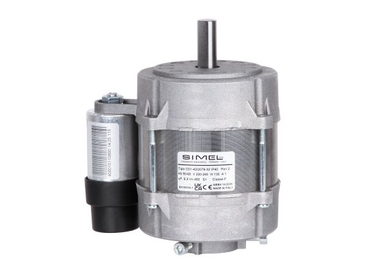 Motor eléctrico Simel CD1-42/2079-32, 0,13 kW
