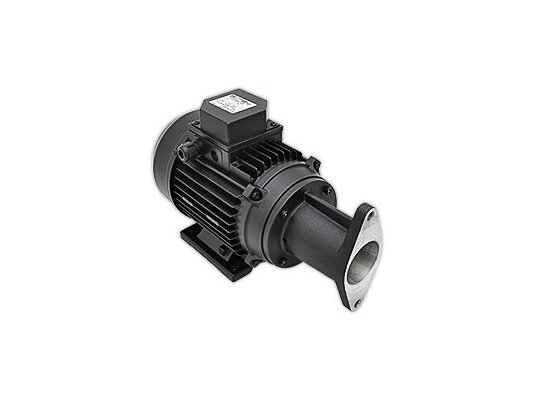 Motor Simel 44/58, 2.2 kW.