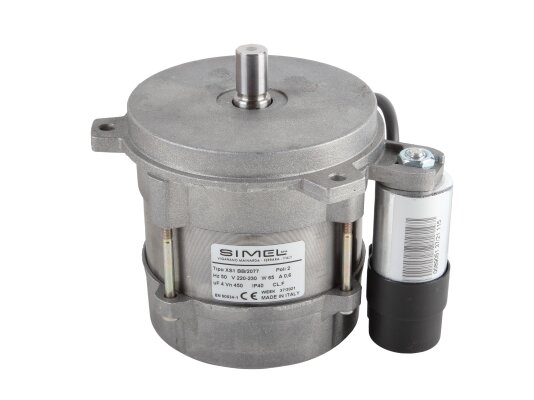 Motor eléctrico ACC 65W Art. 13010013
