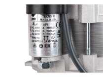 Motor eléctrico Simel ZS AA/2072-32