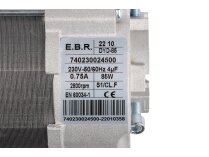 Motor eléctrico Simel ZS AA/2072-32