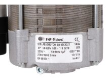Motor eléctrico Elco 140W, 13011607