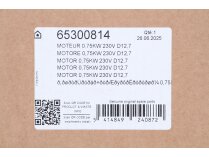 Simel 1-41/T80-2M-750-32 Electric Motor