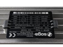 Motor eléctrico Soga MT190LB/2