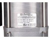 Simel ZD 87/2196-32 electric motor