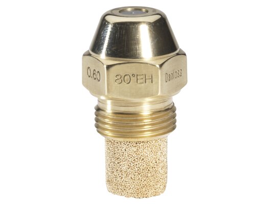 Boquilla Danfoss 0.60 / 80º EH, art: 030H8312.