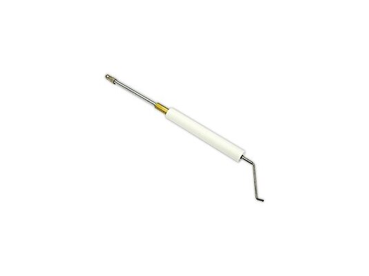 Electrodo de encendido Baltur de 255 mm, art: 17745.