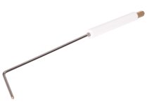 Electrodo de encendido Baltur de 300 mm, art: 0015010200.
