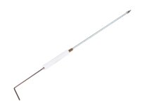 Electrodo de ionización Baltur 568 mm, 0020020094
