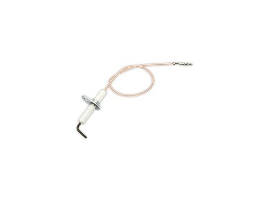 Baltur 53mm flexible cable ionization electrode, art: 25192.