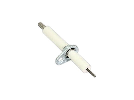 Electrodo de encendido Ecoflam de 80 mm, art: 65320831.