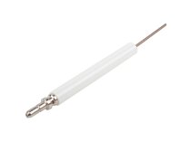 Electrodo de encendido Ecoflam de 91 mm, 65320828