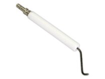Electrodo de encendido Ecoflam 100 mm, derecho, art: 65320845.