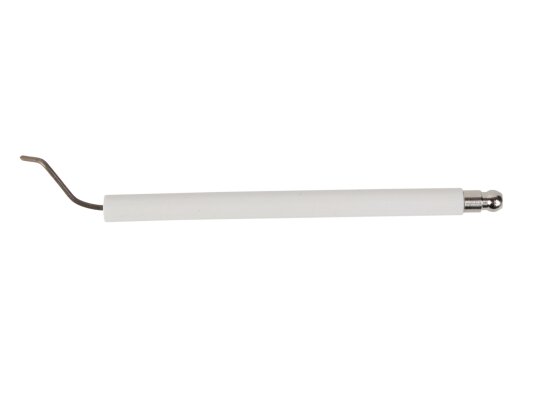 Electrodo de encendido Ecoflam 134 mm, izquierdo, art: 65320827.