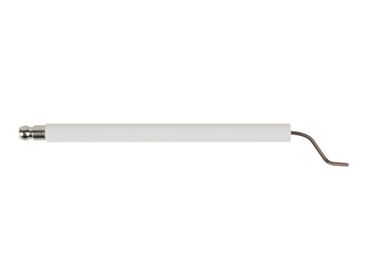 Electrodo de encendido Ecoflam 144 mm, derecho, art: 65320826