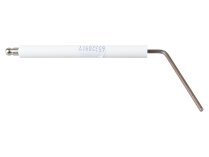 Ecoflam 151mm ignition electrode, left, 65320917