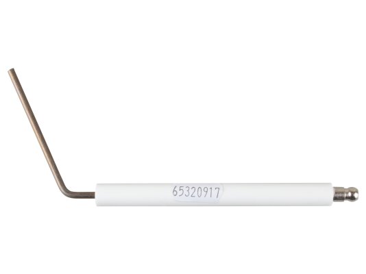 Electrodo de encendido Ecoflam 151 mm, izquierdo, art: 65320917.