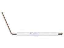 Electrodo de encendido Ecoflam 151 mm, izquierdo, art: 65320917.