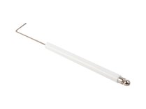 Electrodo de encendido Ecoflam de 171 mm, derecho, 65320854