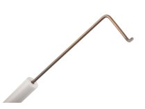 Ecoflam 171mm ignition electrode, left, 65320855