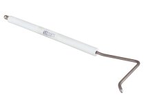 Ecoflam 242mm ignition electrode, right, 65320871